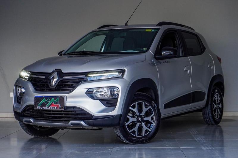 RENAULT KWID OUTSID 2