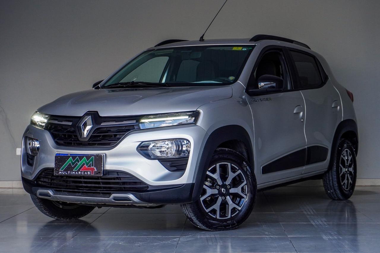 RENAULT KWID OUTSID 2