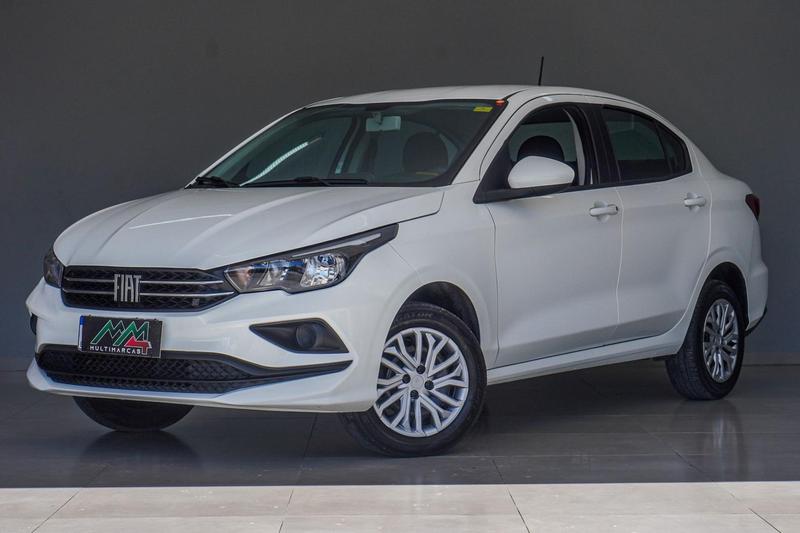 FIAT CRONOS DRIVE 1.0
