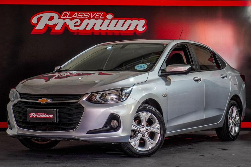 CHEVROLET ONIX PLUS 10TMT LTZ