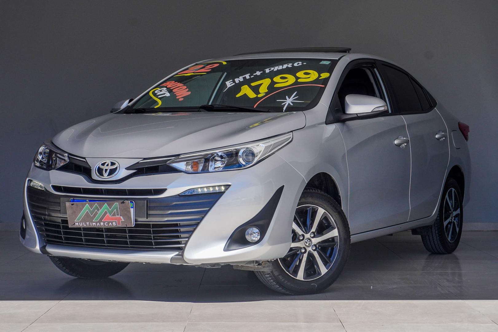 TOYOTA YARIS SA XLS15CNT