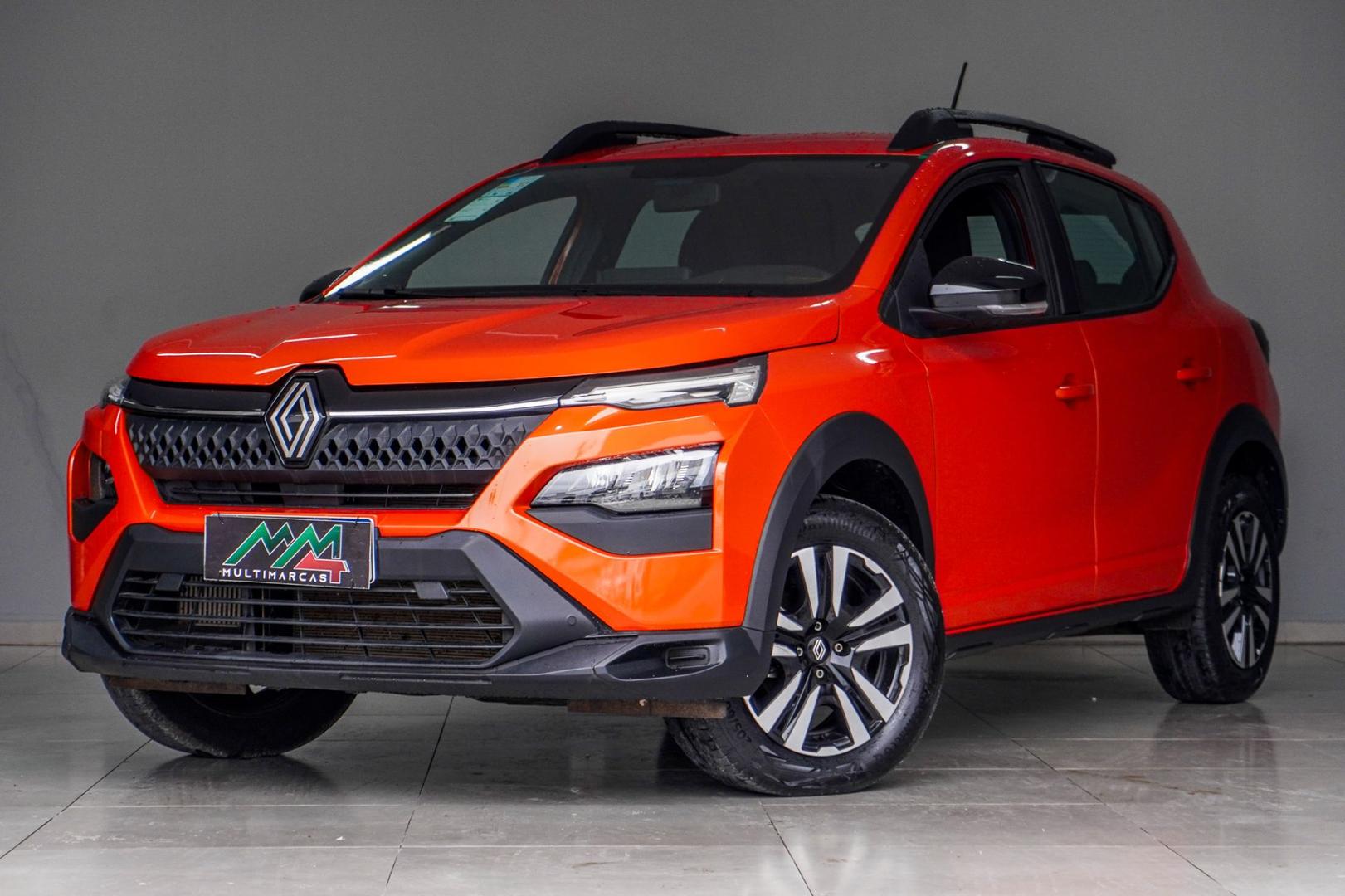 RENAULT KARDIAN EVO AT