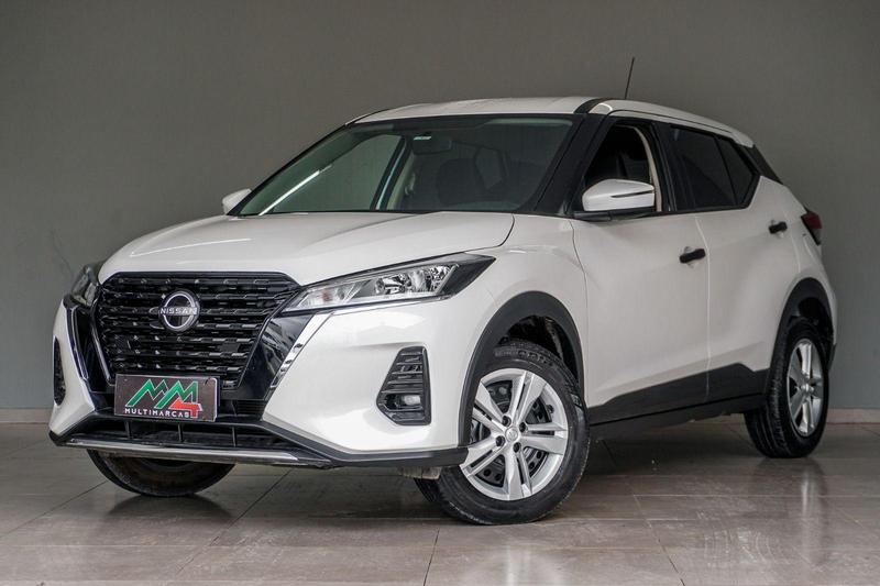 NISSAN KICKS ACTIVE CVT