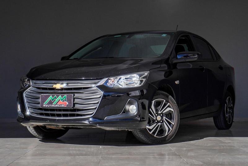 CHEVROLET ONIX PLUS 10MT LT2