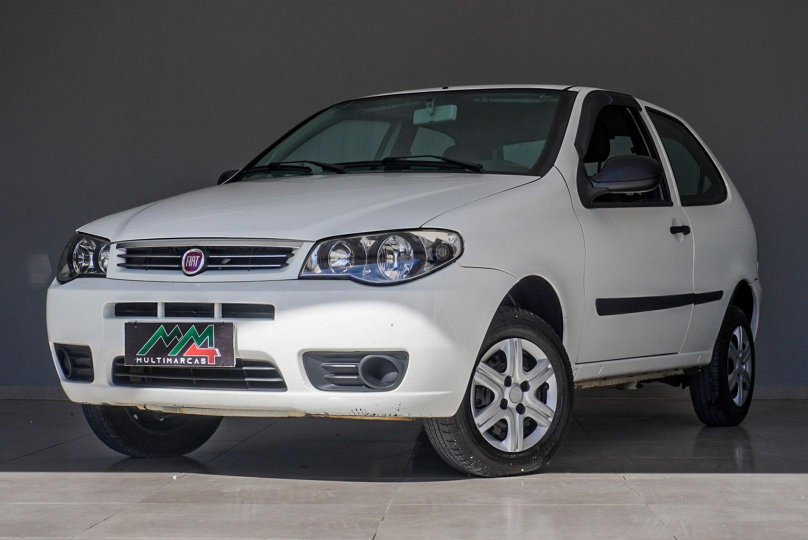 FIAT PALIO FIRE