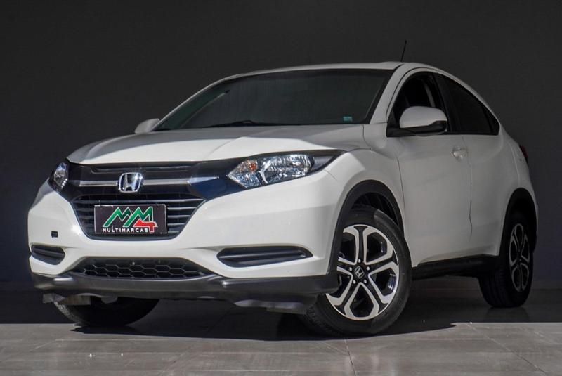 HONDA HR-V EX 1.8 FLEXONE 16V 5P AUT