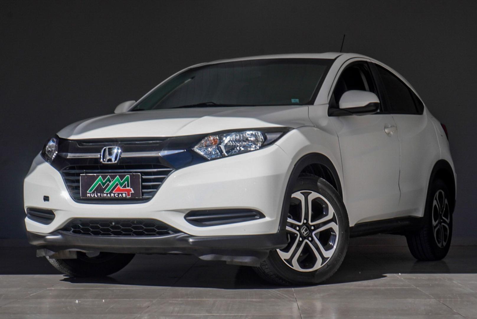HONDA HR-V EX 1.8 FLEXONE 16V 5P AUT