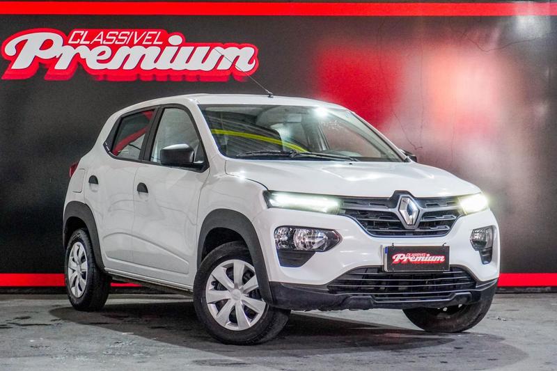Renault Kwid 2023 à venda