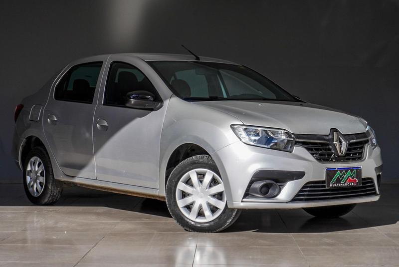 Renault Logan 2023