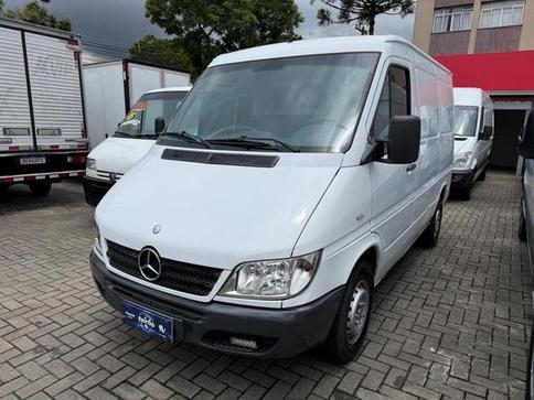 MERCEDES-BENZ 313CDI SPRINTERF