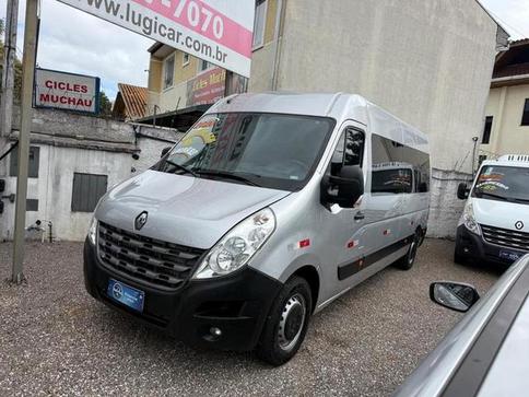 RENAULT MASTER MBUS L3H2