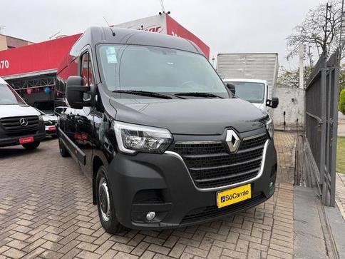 RENAULT MASTER FURGAO L3