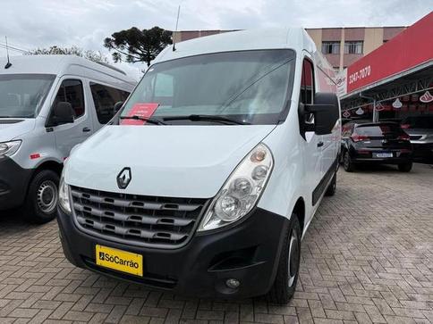 RENAULT MASTER FUR L2H2