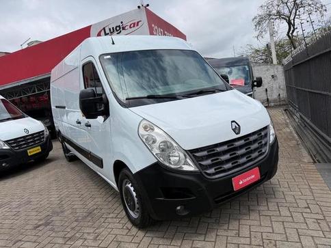 RENAULT MASTER FUR L3H2