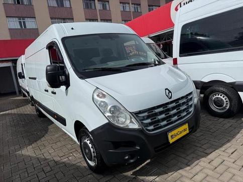 RENAULT MASTER FUR L3H2