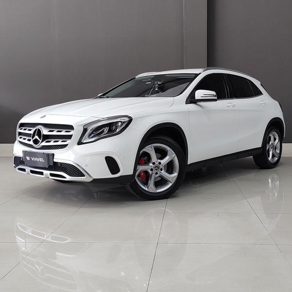 MERCEDES-BENZ GLA 200 FF