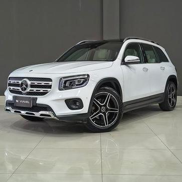 MERCEDES-BENZ GLB200 PROG