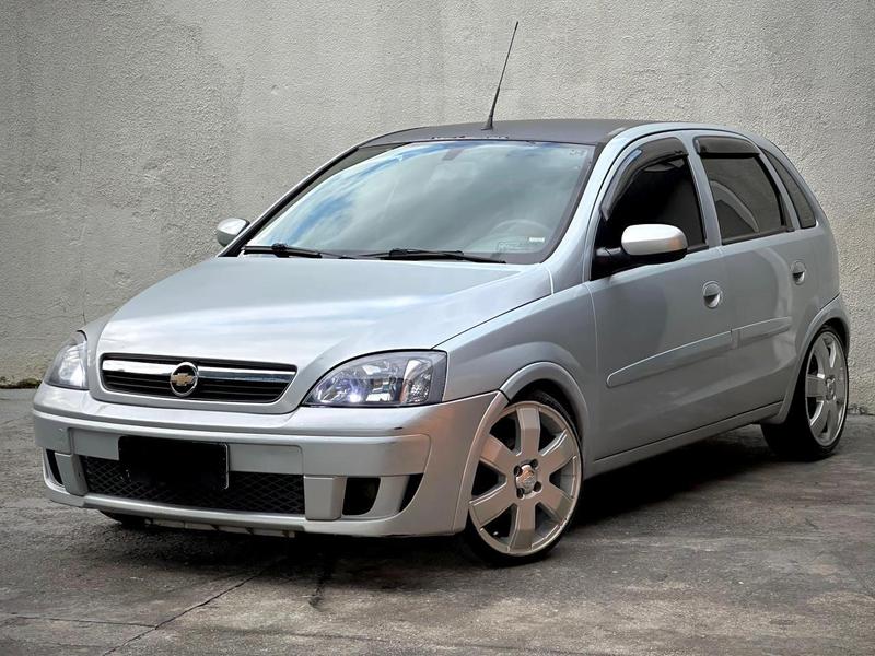 CHEVROLET CORSA HATCH PREMIUM 1.4 8V 4P