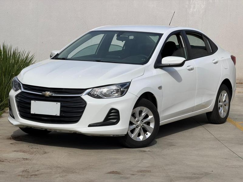 CHEVROLET ONIX 1.0 PLUS TURBO AT SEDAN