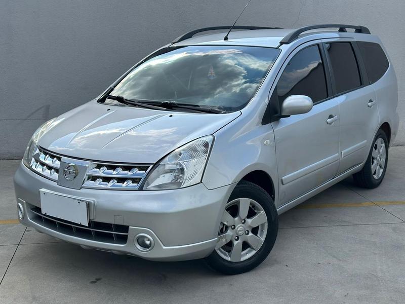 NISSAN GRAND LIVINA 18SL