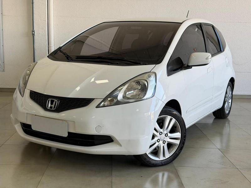 HONDA FIT 1.5 EX 16V FLEX 4P MANUAL