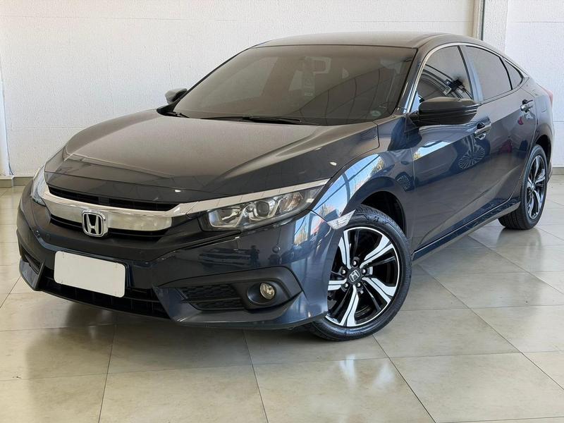 HONDA CIVIC SEDAN EXL 2.0 FLEX 16V 4P AUT