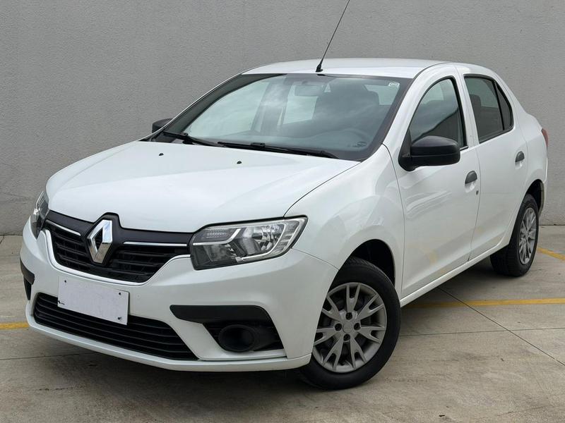 RENAULT LOGAN LIFE 1.0 MT