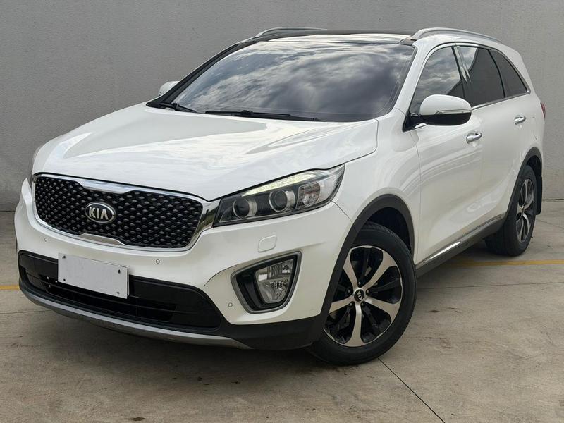 KIA SORENTO 3.3 V6 GASOLINA EX 7L AUTOMATICO