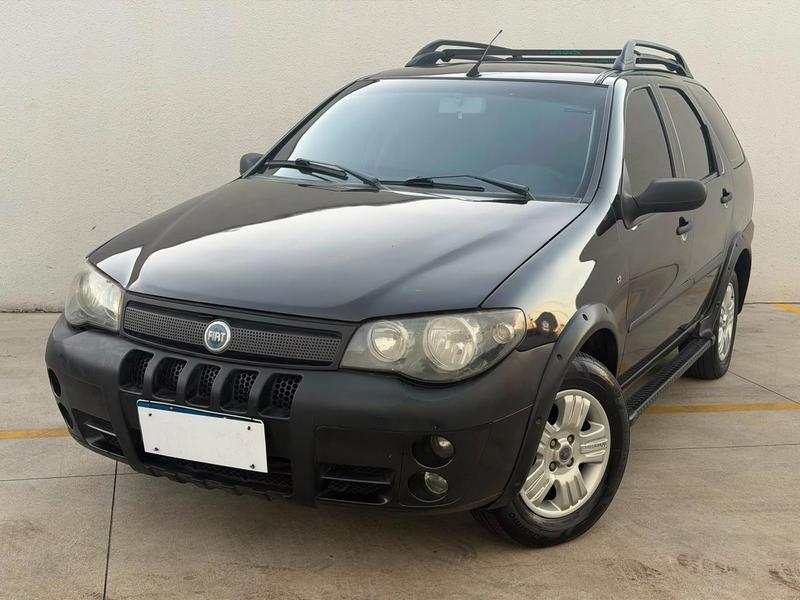 FIAT WEEKEND ADVENTURE 1.8 SI