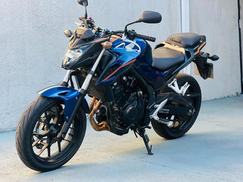 HONDA CB 500F