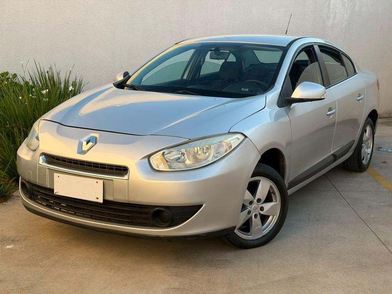 RENAULT FLUENCE EXP 16