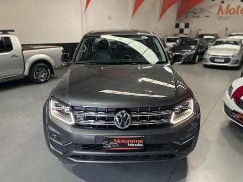 VOLKSWAGEN AMAROK 3.0 V6 TDI HIGHLINE CD DIESEL 4MOTION AUTOMTICO