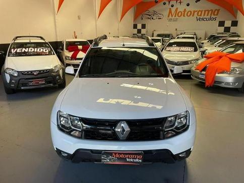 RENAULT OROCH 16 4X2