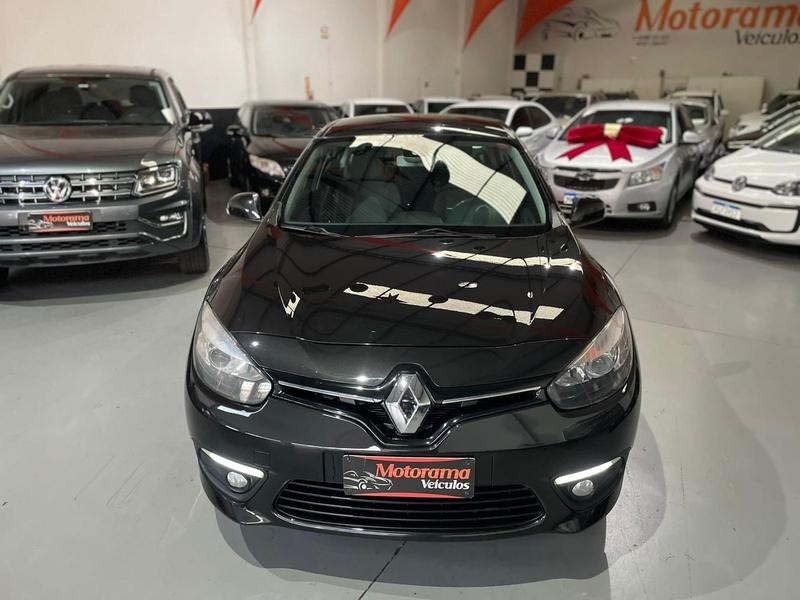 RENAULT FLUENCE 2.0 DYNAMIQUE 16V FLEX 4P AUTOMATICO