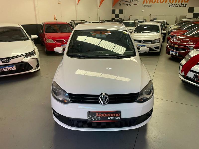 VOLKSWAGEN FOX 1.6 GII