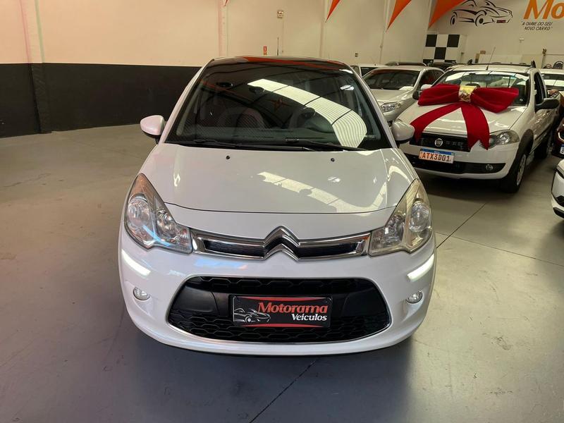 CITROEN C3 TENDANCE BVA