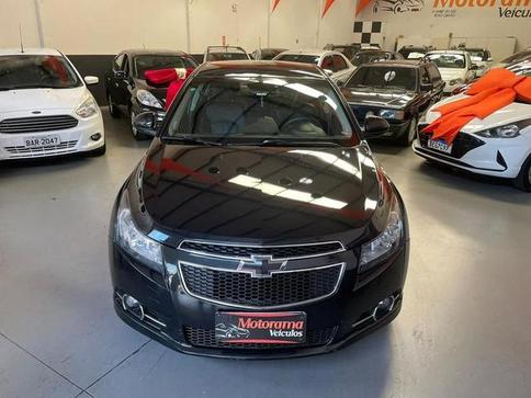 CHEVROLET CHEV CRUZE LT HB AT