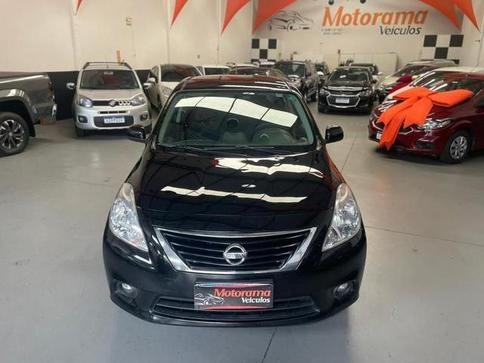NISSAN NISSAN VERSA 16SL FLEX