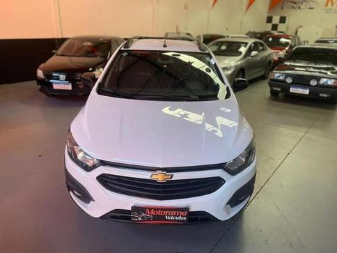 CHEVROLET ONIX 1.4AT ACT