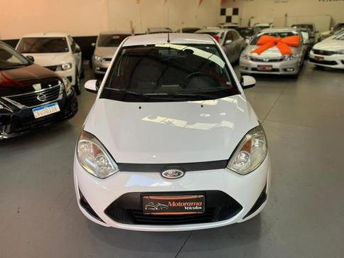 FORD FIESTA 1.6 8V FLEX