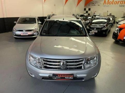 RENAULT DUSTER 20 D 4X2A