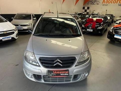 CITROEN C3 GLX 1.4 FLEX