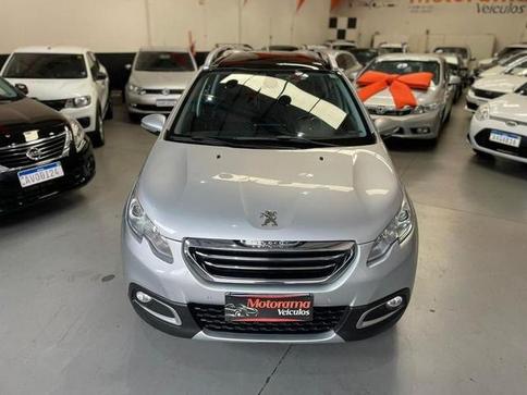 PEUGEOT 2008 GRIFFE 1.6 AUTOMATICO