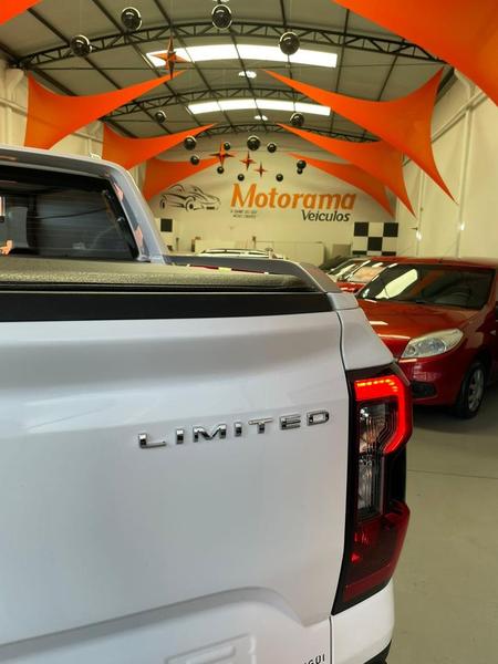 Ford Ranger Limited Plus 3.0 V6 4X4 Cd Tb Die Automático - foto 12