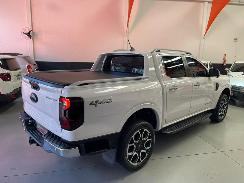 Ford Ranger Limited Plus 3.0 V6 4X4 Cd Tb Die Automático - foto 14