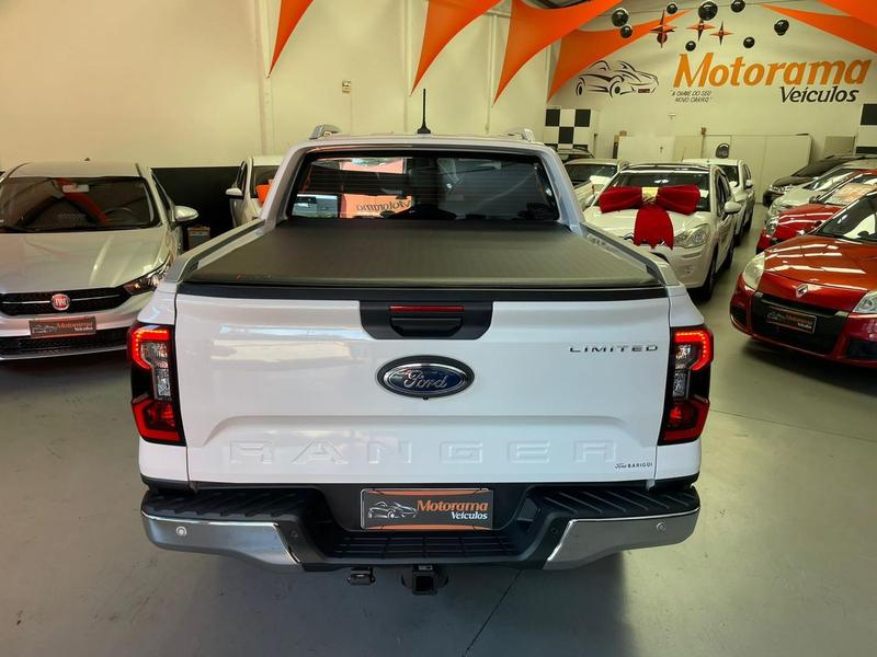 Ford Ranger Limited Plus 3.0 V6 4X4 Cd Tb Die Automático - foto 15