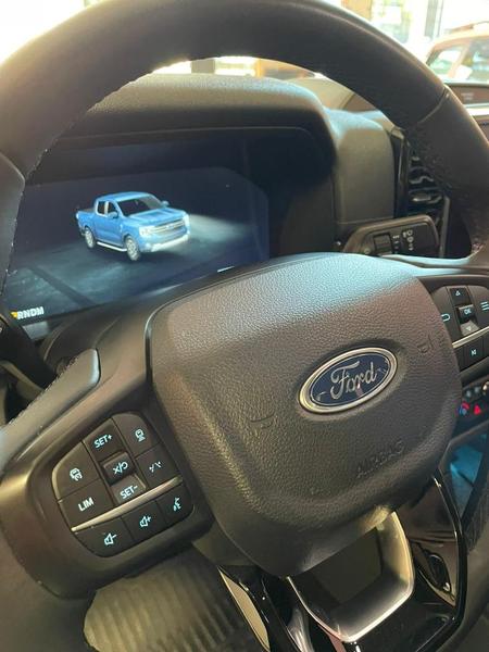 Ford Ranger Limited Plus 3.0 V6 4X4 Cd Tb Die Automático - foto 7