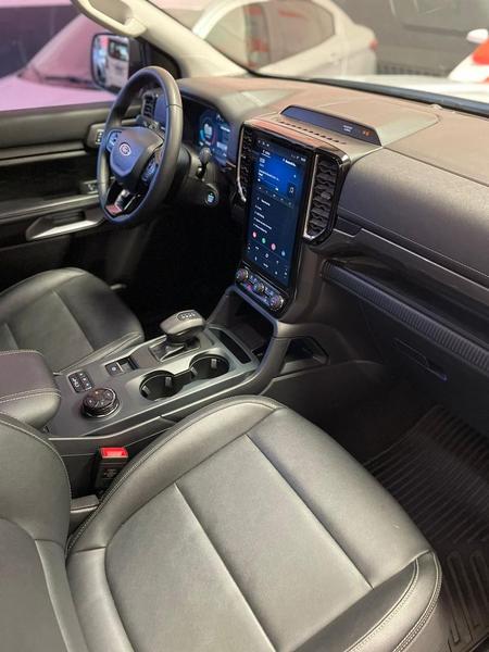 Ford Ranger Limited Plus 3.0 V6 4X4 Cd Tb Die Automático - foto 10