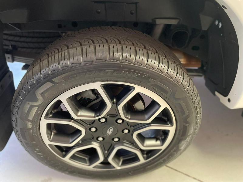 Ford Ranger Limited Plus 3.0 V6 4X4 Cd Tb Die Automático - foto 19