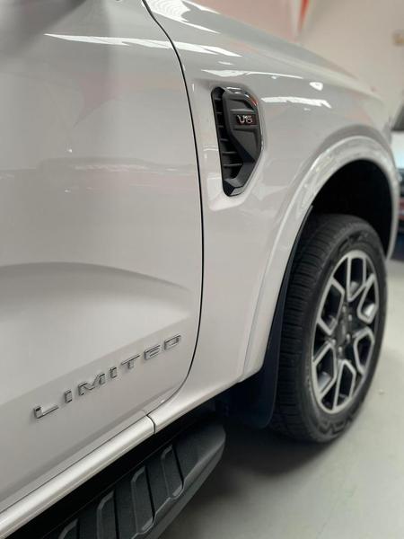 Ford Ranger Limited Plus 3.0 V6 4X4 Cd Tb Die Automático - foto 5